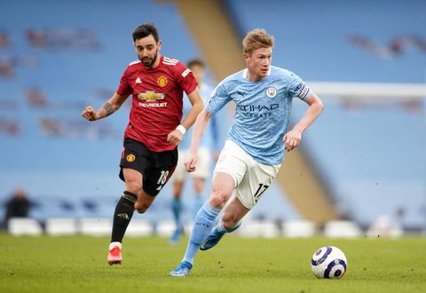 Manchester City biedt Kevin De Bruyne dit 'magere' salaris aan