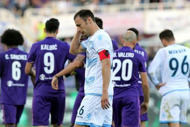 Lazio kan Champions League vergeten na dure nederlaag