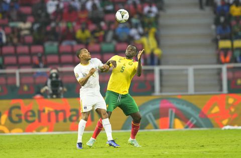 Dit zijn de 4 nummers 3 die óók doorgaan op de Afrika Cup