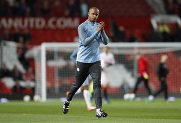 Guardiola blij verrast: 'Kompany kan zelfs starten'