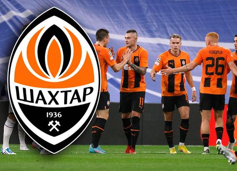 Shakhtar Donetsk is kwaad en eist 40 miljoen euro van de FIFA