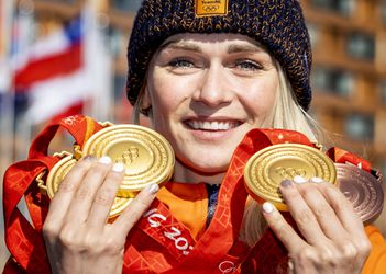 Top 22: dit waren de beste Olympische Winterspelen ooit voor Nederland