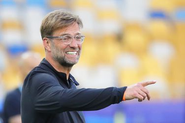 Klopp heeft vertrouwen: 'Liverpool voorbestemd voor grootse prestaties'