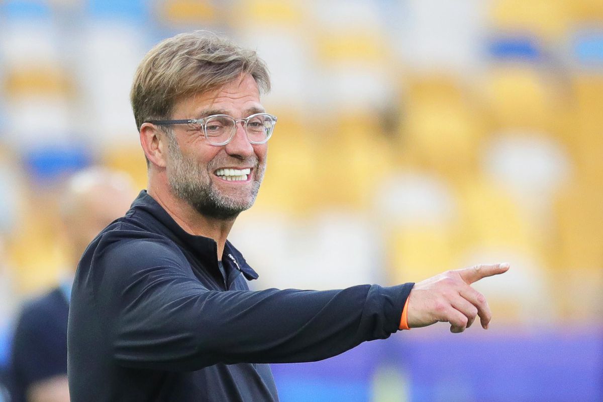 Klopp heeft vertrouwen: 'Liverpool voorbestemd voor grootse prestaties'