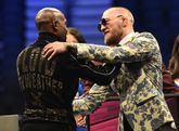 👀 | Is hij serieus? Conor McGregor daagt Floyd Mayweather opnieuw uit voor rematch featured image