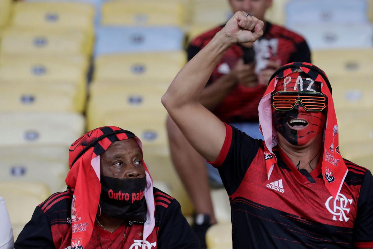 Braziliaanse voetballers: 'We moeten aan onze gezondheid denken'