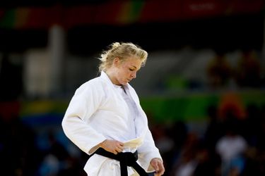 Judoka Polling moet WK laten schieten door hernia