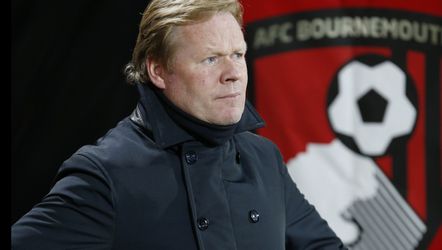 Koeman zeer kritisch op spelers Southampton: 'Verdedig ze nu niet'