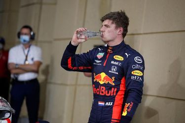 Verstappen versus Hamilton in Bahrein: 'Ik heb nu geen eerlijke kans'