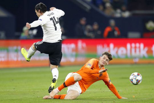 Oranje is weer HOT! 2,7 miljoen mensen zagen comeback tegen Duitsland