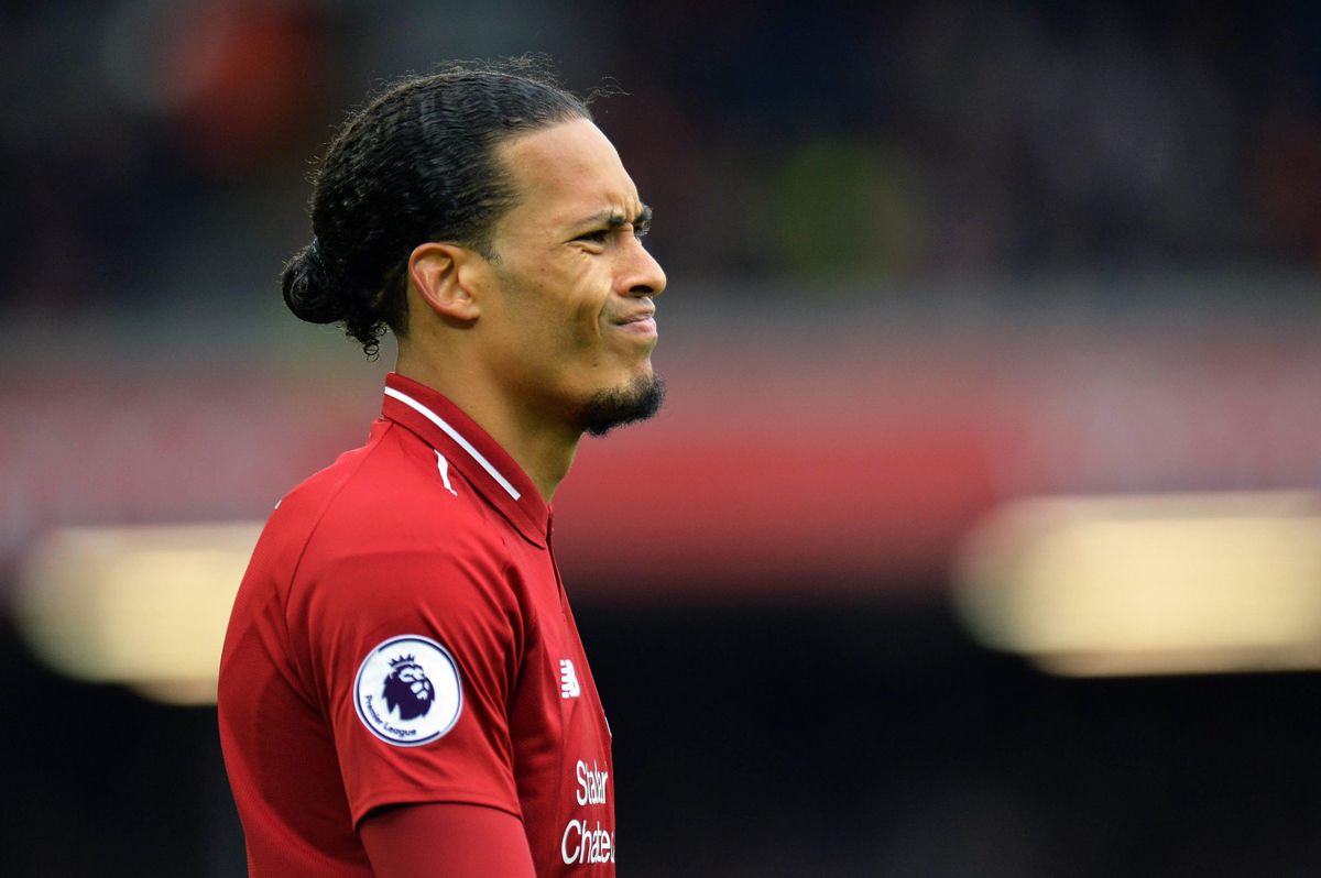 Klopp rekent op Van Dijk in beslissende seizoensfase