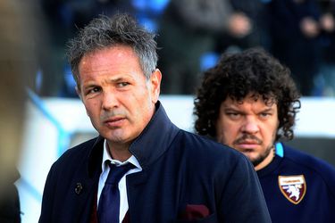 Torino smijt Mihajlovic daags na bekerverlies de deur uit