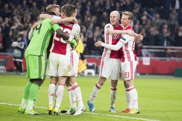 Sportagenda: D-day voor Ajax, Barney vs. MvG