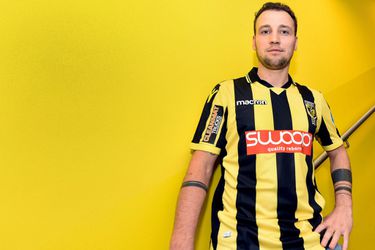 Roy Beerens keert bij Vitesse terug in de Eredivisie