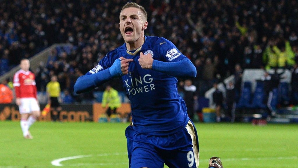 Arsenal neemt ontdekker Vardy over van Leicester