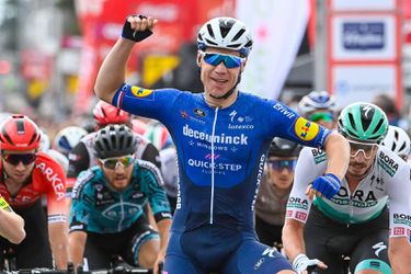 Fabio Jakobsen mag in Ronde van Spanje sprinten voor de dagzeges