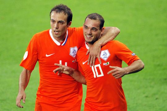 Joris Mathijsen na EK 2008: 'Spelers zijn 2 wedstrijden in de week wel gewend'