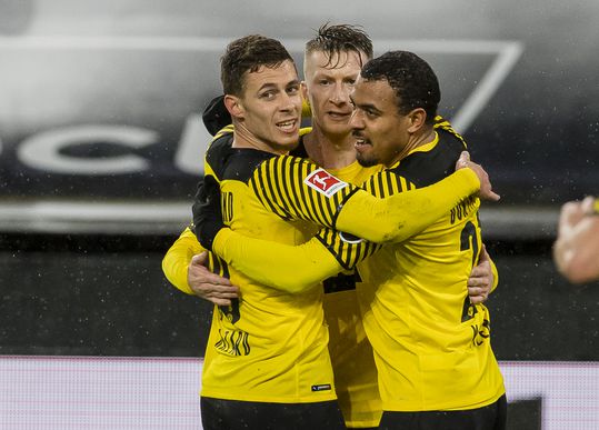 🎥 | Malen scoort in de GROTE Marco Reus-show bij Dortmund-Mönchengladbach