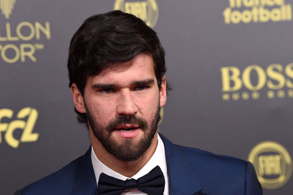 Alisson Becker beste keeper van de wereld; Rapinoe beste speelster
