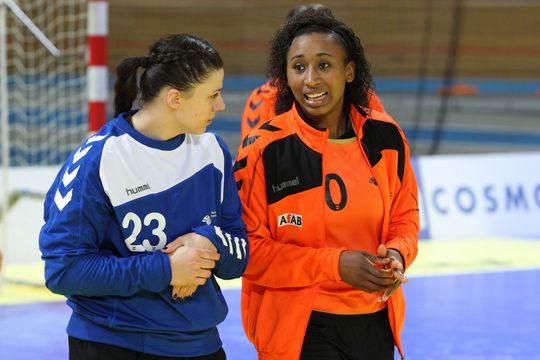 Handbalkeepster Jankovic net op tijd fit voor Spelen