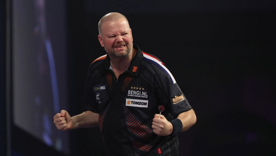 Van Barneveld bang voor orkaan aan geluid in Berlijn: 'Heb oordopjes dus al besteld