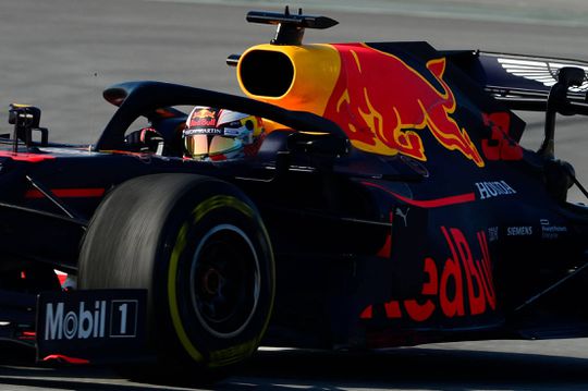 Red Bull rijdt in Australië al met eerste updates op 'beste wagen ooit'