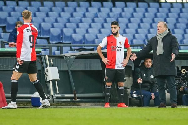 Advocaat vindt dat Feyenoord erg goed is weggekomen tegen FC Utrecht: 'Normaal verlies je dit'