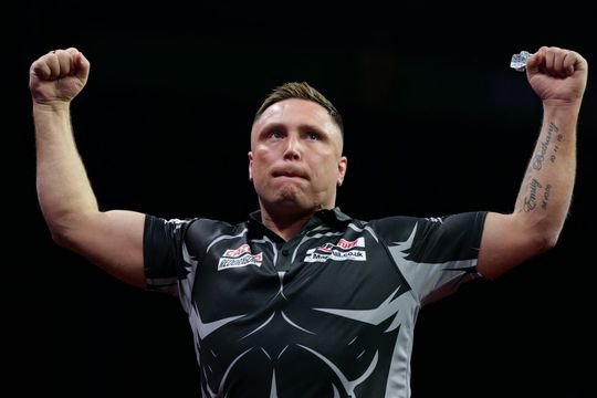 Gerwyn Price vindt nieuwe Premier League Darts-opzet niks: 'Soms ontbreekt de motivatie bij me'