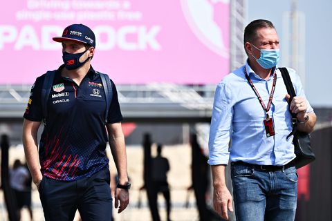Jos Verstappen praat niet meer met Toto Wolff: 'Zijn ware aard is naar boven gekomen'