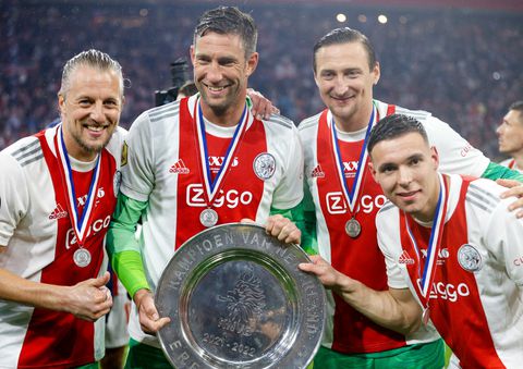 Vermoedelijke opstelling Ajax tegen Fortuna: Alfred Schreuder dumpt Jay Gorter