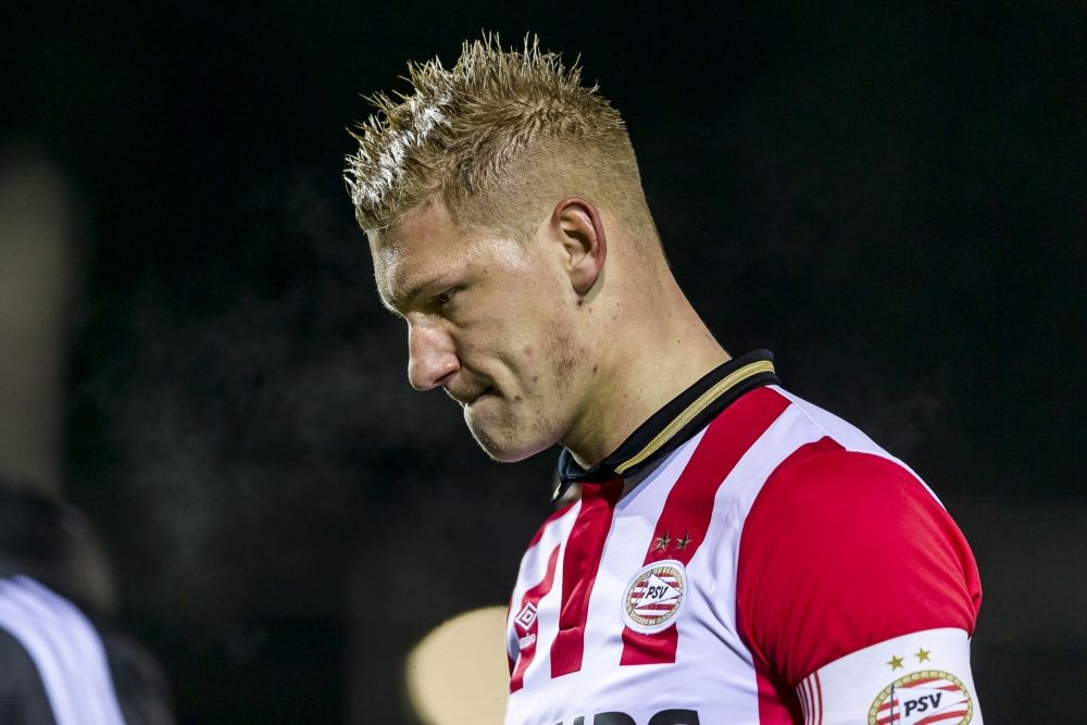 PSV met vrijwel fitte groep naar Madrid, Maher blijft thuis