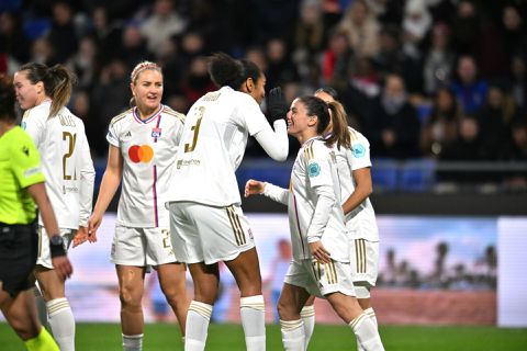 Daniëlle van den Donk belangrijk voor Olympique Lyon in Champions League