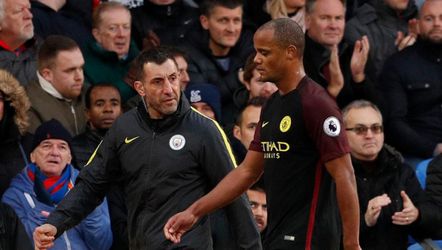 Kompany wéér geblesseerd: 'Hij is verdrietig'