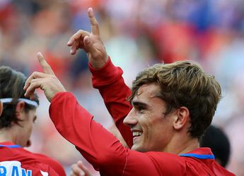 'Guardiola wil in de zomer Griezmann halen'