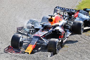 Mercedes-baas Toto Wolff: 'Halo heeft leven van Lewis Hamilton gered'