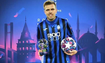 Josip Iličić: de recordbreker van Atalanta