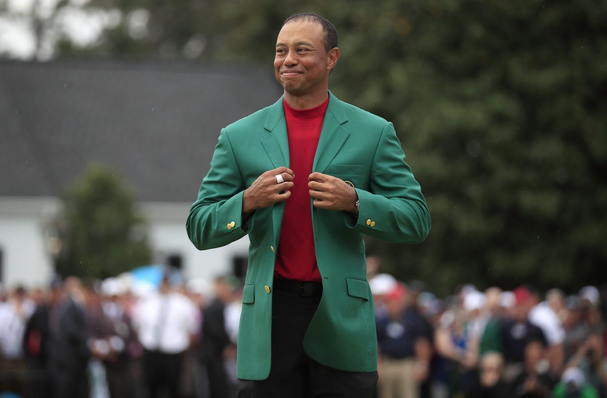 Trump is fan van Woods en geeft de golfer een hoge onderscheiding