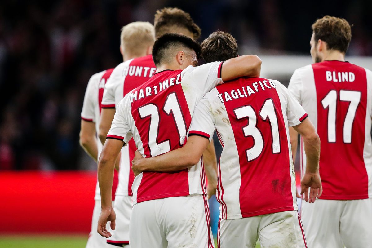 Hoe zou jij de verdediging van Ajax neerzetten tegen APOEL? (poll)