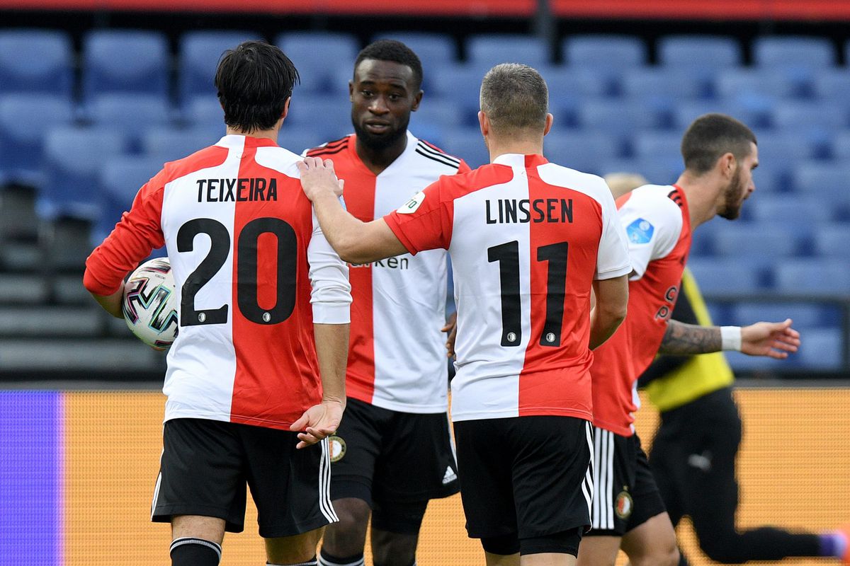 Feyenoord na overtuigende zege op CSKA nu zakelijk langs FC Groningen