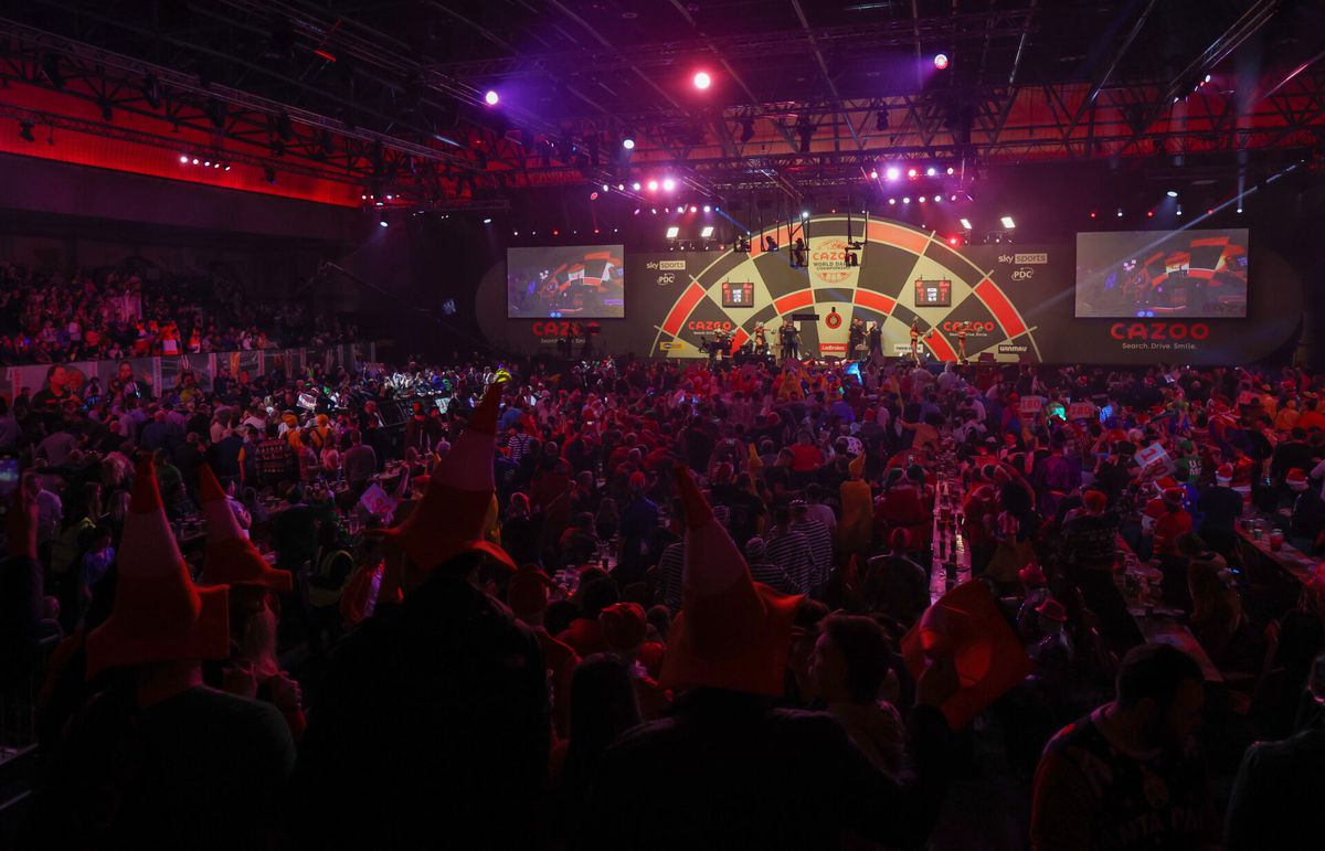 Deze bekende darters verloren in 2022 hun PDC-tourcard