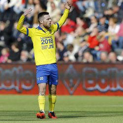 Cambuur-speler Byrne hoopt op EK