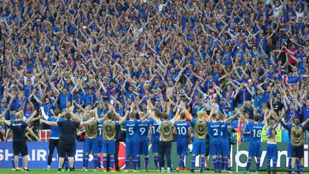 IJsland in WK-kwalificatie zonder cultcommentator