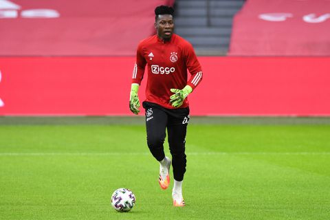 'Onana wil pas in januari bij een club tekenen vanwege dikke bonus'