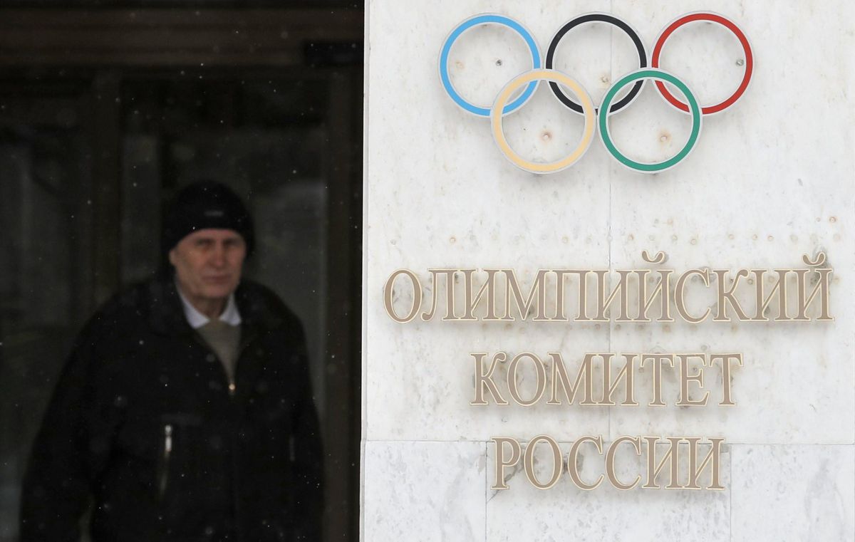 Russische sporters die 'neutraal' naar Winterspelen willen, worden flink gecontroleerd