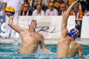 Frankrijk prooi voor Nederlandse waterpoloërs in World League