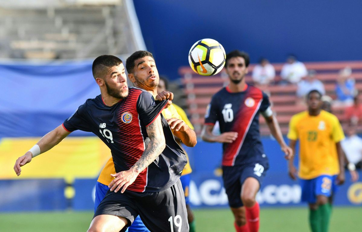 Costa Rica en Canada naar kwartfinale Gold Cup