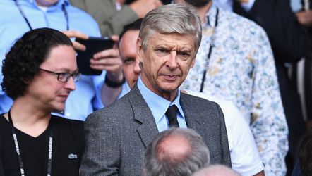 Wenger niet beschikbaar als bondscoach Engeland