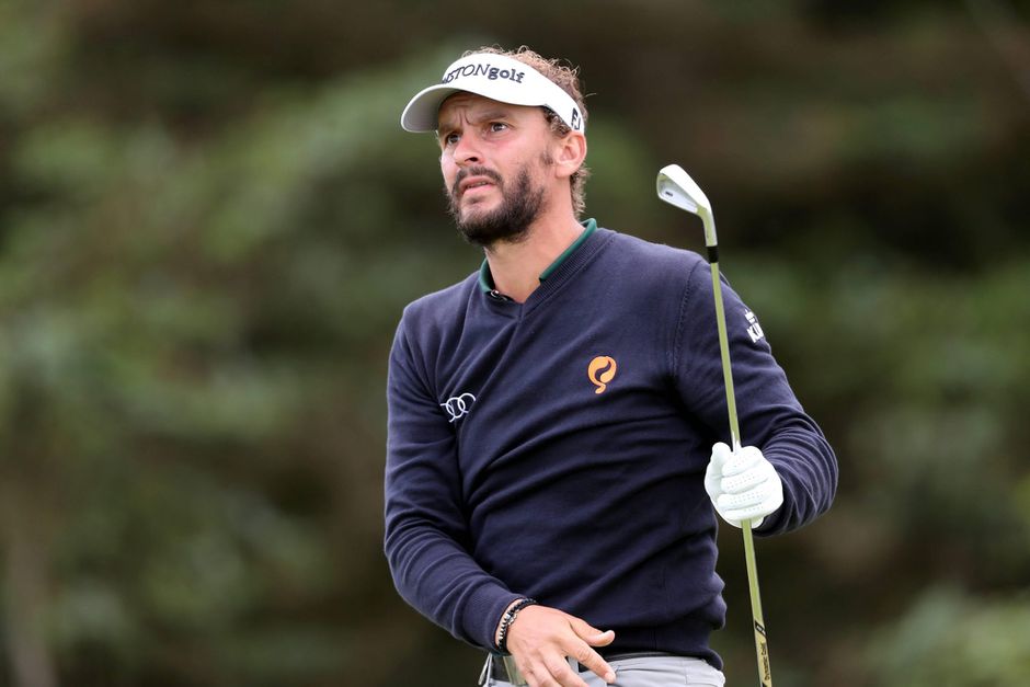 Joost Luiten is niet blij met z'n caddie en stopt samenwerking: 'Kleine, maar dure foutjes'