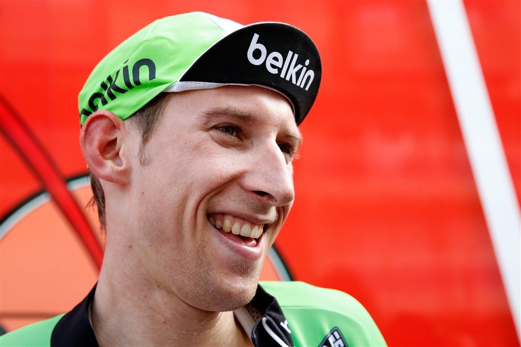 Mollema: 'De benen voelen beter'