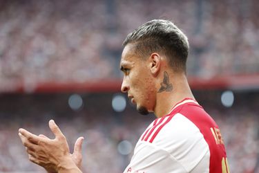Antony in vaag 'exclusief interview' met Fabrizio Romano: 'Ajax, laat me gaan!'